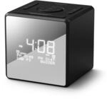 Philips TAR4600 Dual Alarm DAB/FM Radiowecker mit USB-C-Ladeanschluss