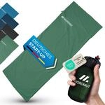 NORDMUT&reg; H&uuml;ttenschlafsack Baumwolle Ultraleicht - Sommerschlafsack Kleines Packma&szlig;