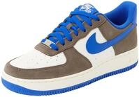 Nike FQ8714-200 Air Force 1 '07 LV8 Herren CAVE Stone/Hyper ROYAL-SAIL EU 41