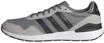 adidas Herren Run 60S 4.0 Shoes, Grey Three/Core Black/Grey Two, 47 1/3 EU