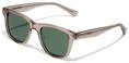 HAWKERS Sonnenbrille ONE PAIR Polarized Beige Alligator Eco f&uuml;r Herren und Damen