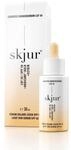 Skjur leichtes Sonnenserum LSF 50 - Serum Gesicht mit Sonnenschutz [vor UVA- &