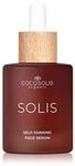 COCOSOLIS SOLIS Self-tanning Face Serum, Selbstbr&auml;uner und Pflege f&uuml;r das Gesicht,