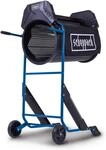 Scheppach Rollsieb RS500 Siebtrommel-L&auml;nge: 775mm | &Oslash; 400mm | Maschenweite...