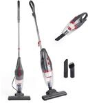 Beldray 2-in-1 Multifunktionaler Stab- und Handstaubsauger &ndash; Leichter Staubsauger,