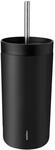 Stelton To Go Sip Thermobecher mit Strohhalm, 0,4 l, vakuumisoliert, langlebig -