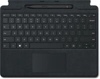 Microsoft 8x8-00150 Tastiera Per Dispositivo Mobile Microsoft Cover Port Nero