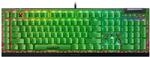 Razer BlackWidow V4 X Minecraft Edition - Mechanische Gaming-Tastatur - Chroma RGB