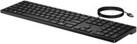 HP Desktop 320K - Tastatur - USB - Deutsch - Smart Buy