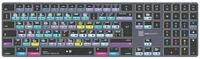 LOGICKEYBOARD Logickeyboard Davinci Resolve 18 Titan UK Mac
