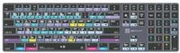 LogicKeyboard LKB-RESB-TM・Volle Gr&ouml;&szlig;e (100%)・Verkabelt &