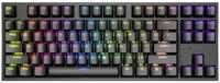 Genesis Thor 404 TKL Mechanische Gaming Tastatur mit Hot-Swap, RGB Beleuchtung,