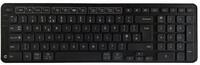 Contour Balance Keyboard Wireless Black - UK - Tastatur