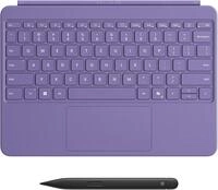Microsoft Surface Pro 12" Keyboard + Slim Pen | Violett