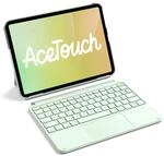 Inateck H&uuml;lle mit Tastatur f&uuml;r iPad 11(A16)/10. Gen, Ultraleicht 450g
