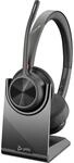 HP Poly Voyager 4320-M 4300 series Headset On-Ear Bluetooth kabellos...