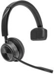 Poly DECT Headset Savi 7410 Office monaural - Savi 7400 Series - Headset -...