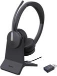 Yealink Headset WH64 Hybrid Dual Teams inkl. Ladest&auml;nder