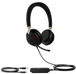 Yealink UH38 Dual MS Teams -BAT USB-C