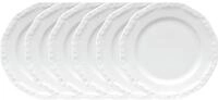 Rosenthal Maria Weiss Speiseteller 26 cm Set6