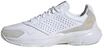 adidas Unisex CourtJam Control 3 Premium Tennis Shoes, Cloud White/Cloud...