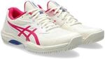 ASICS Damen Game Ff Sneaker, Cream Bright Rose, 37 EU