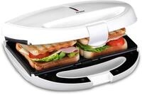 Trisa Tasty Snack Sandwichmaker 3-in-1 &ndash; Sandwich Toaster mit auswechselbaren