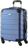 Monzana&reg; Koffer Essential Gr&ouml;&szlig;e L Reisekoffer 82 Liter Volumen Hartschale