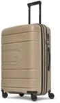 REDOLZ Hartschalen Check-in Koffer | Mittelgro&szlig;er M Trolley 46 x 28 x 66 cm mit