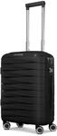 Franky Kabinen-Koffer f&uuml;r Damen und Herren | Kleiner Cabin-Trolley 36 x 20 x 55 cm
