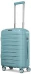 Franky Kabinen-Koffer f&uuml;r Damen und Herren | Kleiner Cabin-Trolley 36 x 20 x...