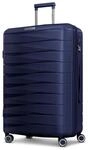 Franky Check-in Koffer f&uuml;r Damen und Herren | gro&szlig;er XL Trolley 49 x 28 x 74...