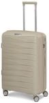 Franky Check-in Koffer f&uuml;r Damen und Herren | mittelgro&szlig;er Trolley 42 x 24 x...