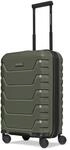 Smartbox Kabinenkoffer Erweiterbar 37x23x55 cm, 42&ndash;48L Handgep&auml;ck Koffer,...