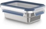 Tefal N1150310 MasterSeal Edelstahl Frischhaltedose, langlebig, leicht und hygienisch
