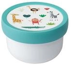 Mepal - Obstbox Campus - Snackbox f&uuml;r Kinder - Sp&uuml;lmaschinen- und mikrowellenfest -