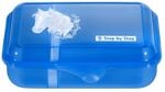Step by Step Lunchbox &bdquo;Horse Lima, mit Trennwand und Klickverschluss,