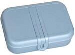 Koziol PASCAL L Lunchbox, Brotdose mit herausnehmbarem Trennsteg | mit