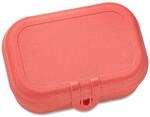 Koziol PASCAL S Lunchbox, Brotdose | mit Clipverschluss, kompakte Gr&ouml;&szlig;e, bruchfest,