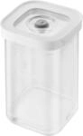 ZWILLING Fresh & Save Cube Box 2S, Stapelbare Vorratsdose, Luftdicht, Vakuumierbare