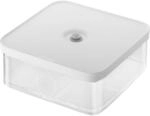ZWILLING Fresh & Save Cube Box L, Stapelbare Vorratsdose, Luftdicht, Vakuumierbare