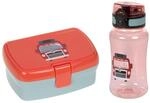 L&Auml;SSIG Brotdose & Trinkflasche Set - Lunch Set mit Lunchbox und Trinkflasche (460