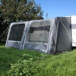 your GEAR Porto Air - aufblasbares Vorzelte - Sonnenvordach - Reisevorzelt -