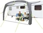 Skandika Vorzelt Vika Air Caravan 400 | aufblasbares Vordach, Caravan Tarp,