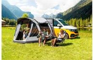 BERGER Busvorzelt Touring Air 4-Season - aufblasbar freistehend Outdoor Zelt Luftzelt