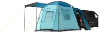 CAMPTIME Merkur Heckzelt f&uuml;r Bus SUV Van│Platz f&uuml;r 4 Personen | Outdoor