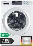 Haier Frontlader Waschmaschine 7kg I I-PRO SERIE 1 HW70-BP14929BU1 I Mit A-20%