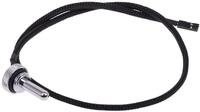 Alphacool Sensor Eiszapfen Temperatursensor Stecker G1/4, Chrom