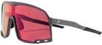 CHPO Henrik Sonnenbrille Grey/Infra Purple Polarized