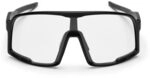 CHPO Henrik PHOTOCHROMIC Sonnenbrille Black/transparent